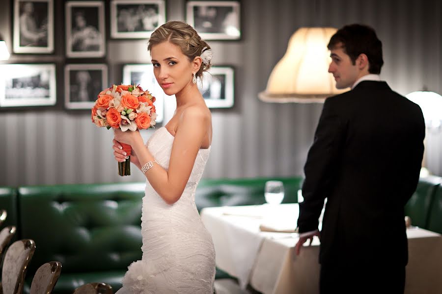 Esküvői fotós Anatoliy Tyagunov (rodinal). Készítés ideje: 2013 február 6.