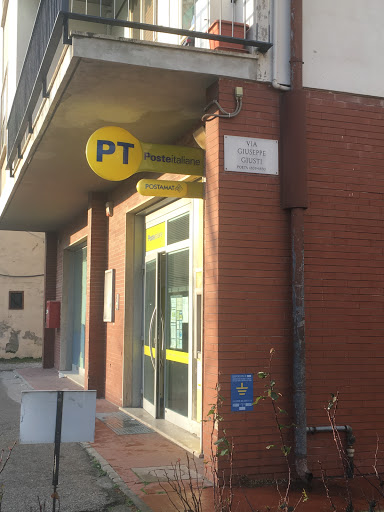 San Frediano: Poste