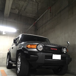 FJクルーザー