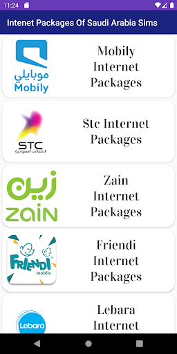 Internet Packages Of Saudi Arabia Mobile Networks