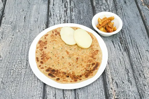 Aloo Paratha