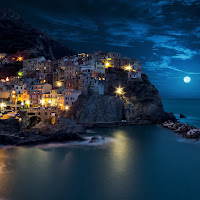 Manarola Moon's di 