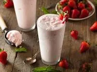 Strawberry Milkshake