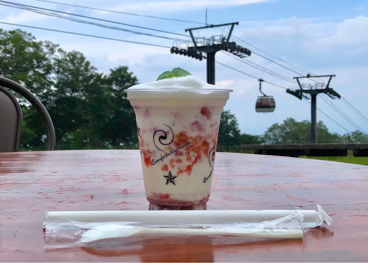 レジェンドの茶臼岳・駒止の滝・マウントジーンズ那須・北温泉・KAドライブに関するカスタム事例の投稿画像5枚目