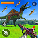 Dinosaur Hunter Shooting Game