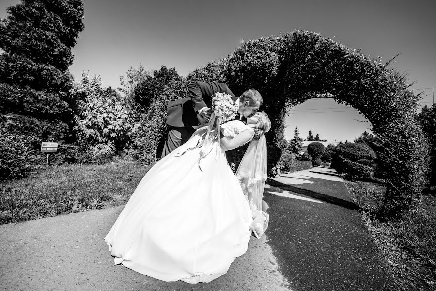 Fotógrafo de casamento Aleksandr Gerasimov (gerik). Foto de 5 de julho 2018