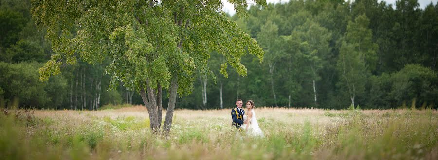 Fotografo di matrimoni Vasiliy Kutepov (kutepovvasiliy). Foto del 10 ottobre 2016