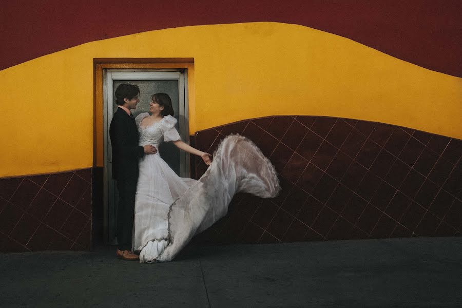 Fotógrafo de casamento Christian Macias (christianmacias). Foto de 14 de fevereiro 2019