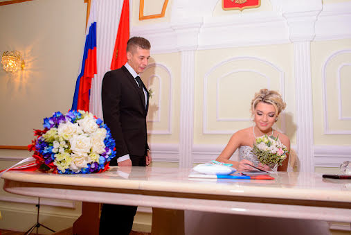 Wedding photographer Andrey Tereshkov (tereshkov). Photo of 26 December 2019