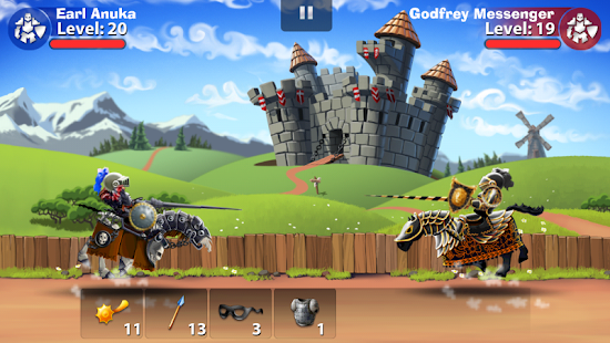 Shake Spears! 2.5 APK + Mod (Unlimited money) for Android