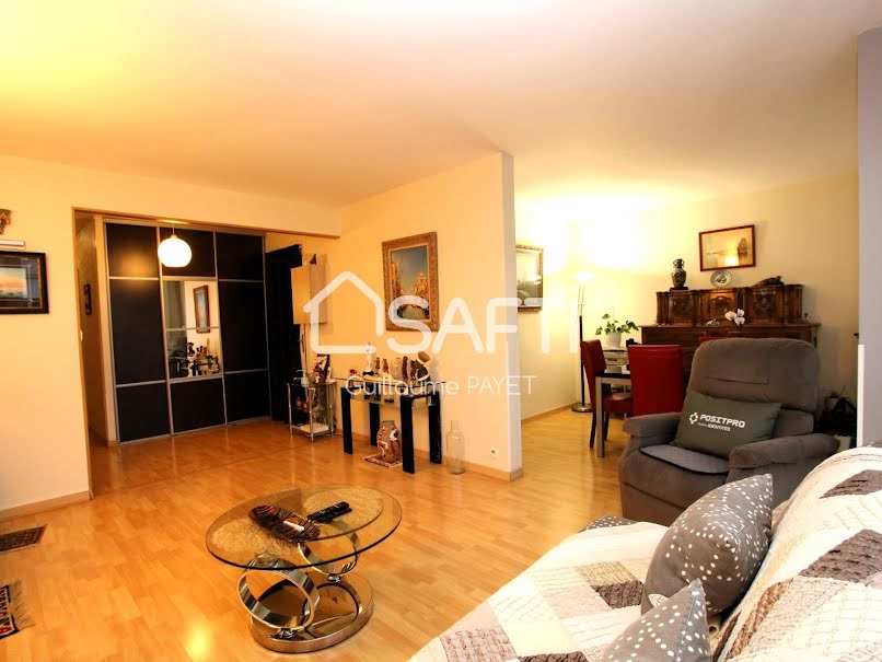 Vente appartement 5 pièces 94 m² à Chilly-Mazarin (91380), 250 000 €