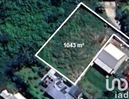 Vente terrain  1043 m² à Le tampon (97430), 205 000 €
