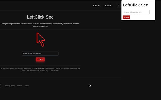 LeftClick Sec