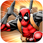 Cover Image of ダウンロード Deadpool Run 1.2 APK