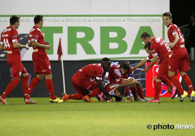 "Als we zo begonnen in de heenronde waren we al gered"