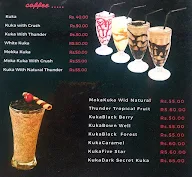 Caffe Valentine menu 2