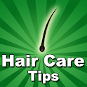 Hair Care Tips Guide icon