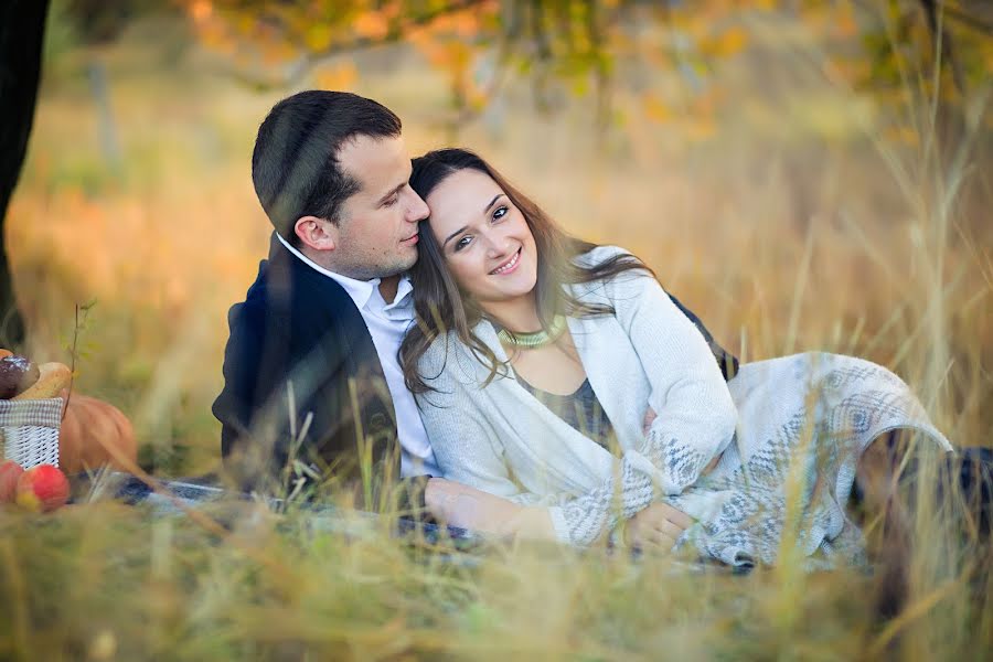 Fotografo di matrimoni Darina Limarenko (andriyanova). Foto del 15 novembre 2014