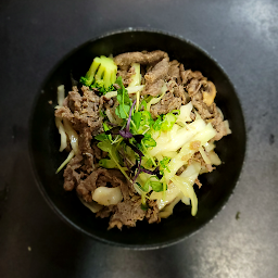 Bulgogi Donburi
