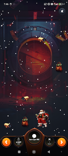 Screenshot Bad Santa