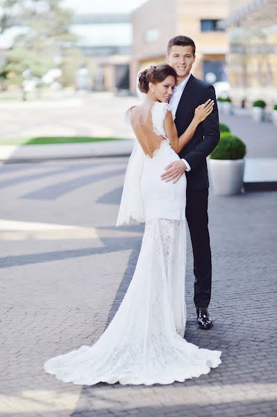 Photographe de mariage Natasha Fedorova (fevana). Photo du 2 septembre 2014