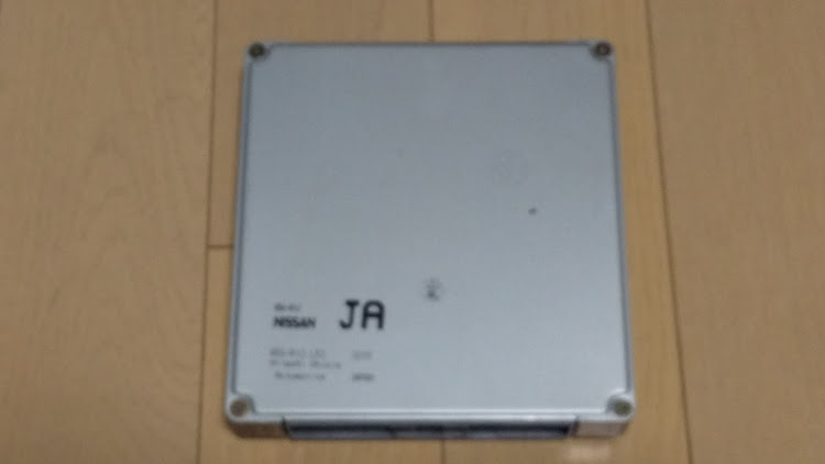 NM35 ステージア VQ25DET ECU CPU