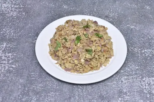 Egg Burji