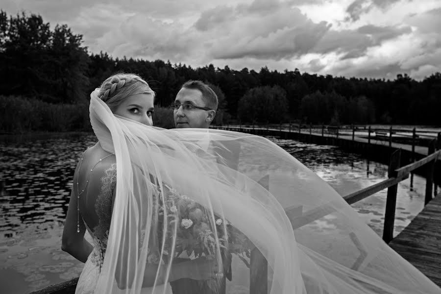 Hochzeitsfotograf Tylewski Michal (hocusfocus). Foto vom 11. Dezember 2019