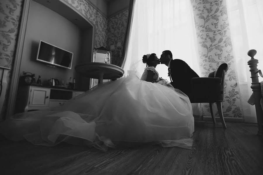 Huwelijksfotograaf Anton Nikulin (antonikulin). Foto van 7 juni 2018