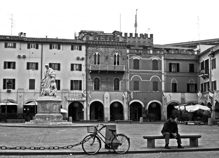 Passatempo in piazza di CobraPel