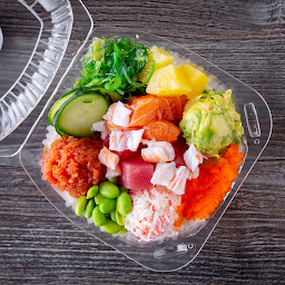 Small Poke Bowl