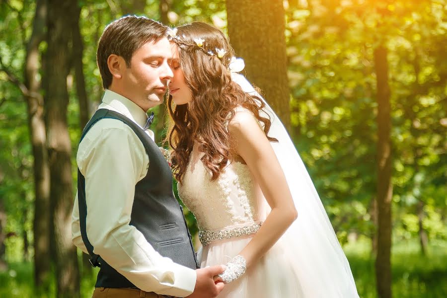 Fotógrafo de bodas Dmitriy Sirenko (dimasphoto). Foto del 11 de enero 2018