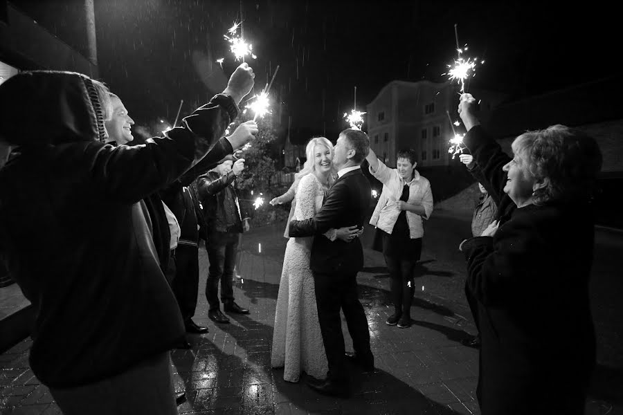 Nhiếp ảnh gia ảnh cưới Ivan Karchev (karchev). Ảnh của 25 tháng 11 2017