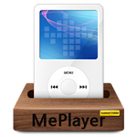 Cover Image of Download MePlayer Music (MP3, MP4 Audio Player) 3.6.98 APK