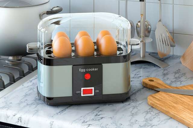 9 เครื่องใช้ไฟฟ้าที่ควรมีติดครัวแห่งปี 2022  เพื่อช่วยเพิ่มความสะดวกในการทำอาหารให้กับคุณ! 8