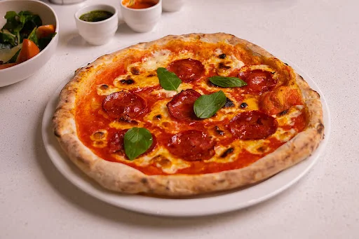 Pizza 8 - Pork Chorizo (12 Inch)