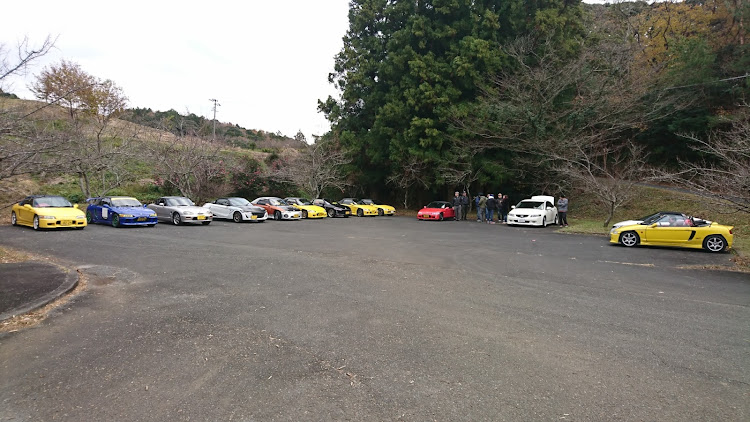 ビートのドライブ・コージーライツ・レッツドライ部・都田川ダムに関するカスタム事例の投稿画像1枚目