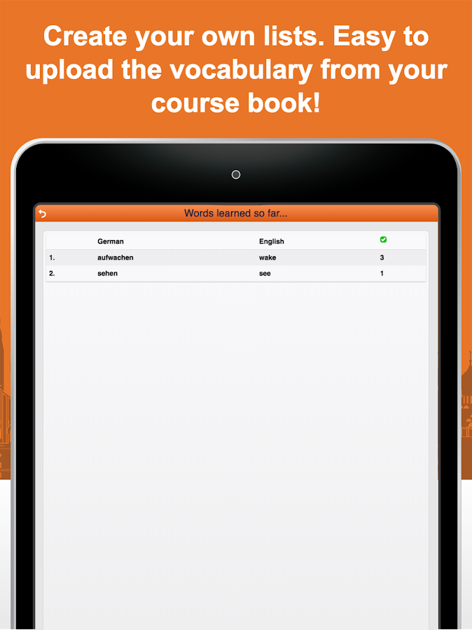 Learn German Vocabulary Free - Android Apps on Google Play