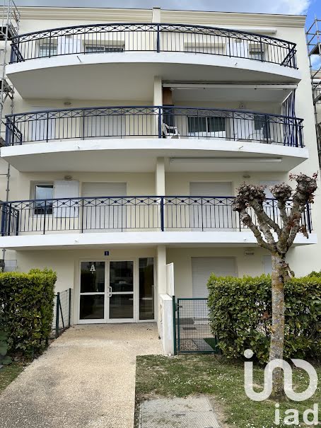 Vente appartement 2 pièces 33 m² à Royan (17200), 219 500 €