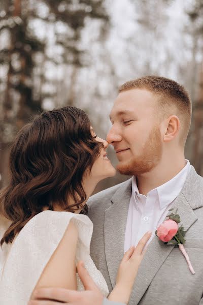 Wedding photographer Yuliya Buga (nikakim). Photo of 2 March 2023