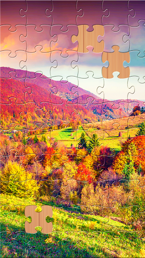 Screenshot Jigsaw Puzzles Explorer