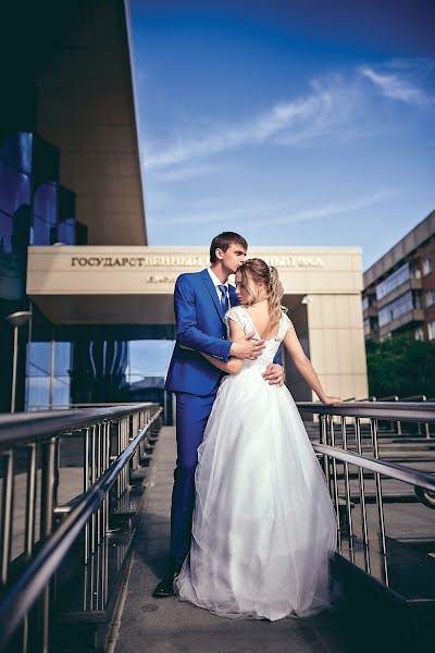 Fotógrafo de casamento Ekaterina Peshkova (katyushaaa). Foto de 15 de outubro 2018