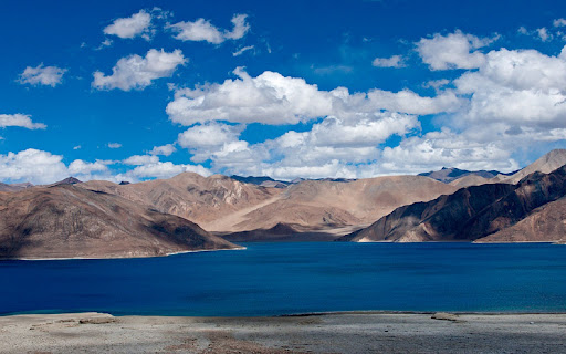 pangong lake