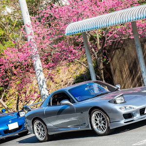 RX-7 FD3S 前期