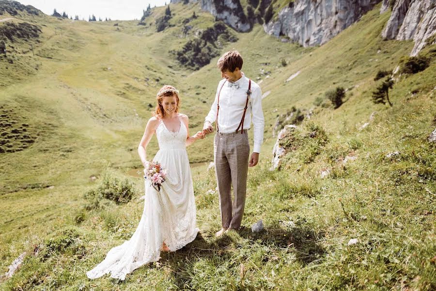 Fotógrafo de casamento Daniela Vallant (danielavallant). Foto de 16 de outubro 2019