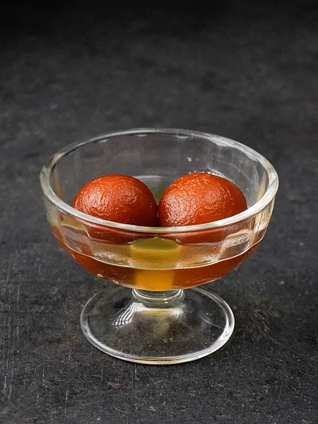 Gulab Jamun [2 Pieces]