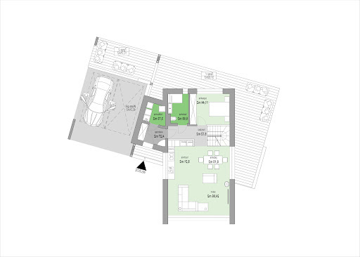 MJS-124 - Rzut parteru