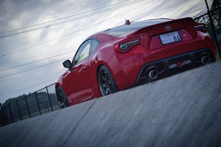 86の自粛生活・stay home・愛車に感謝に関するカスタム事例の投稿画像1枚目