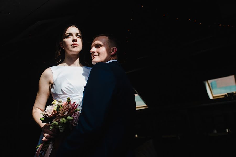 Wedding photographer Rustam Latynov (latynov). Photo of 19 May 2018