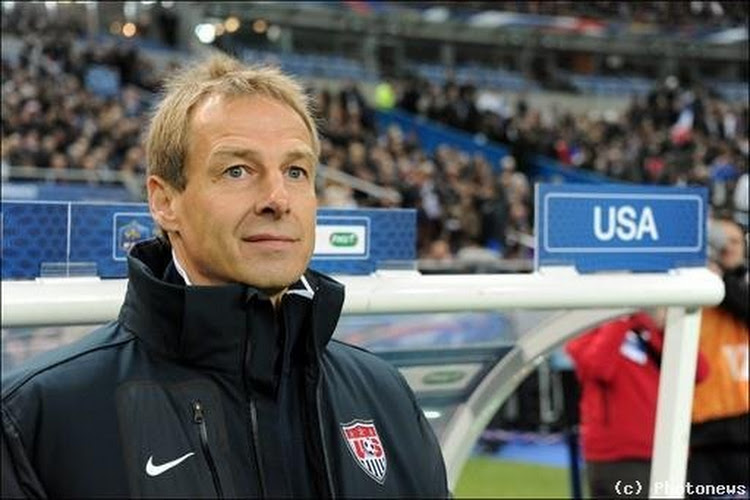 Jurgen Klinsmann: " Nous sommes prêts "